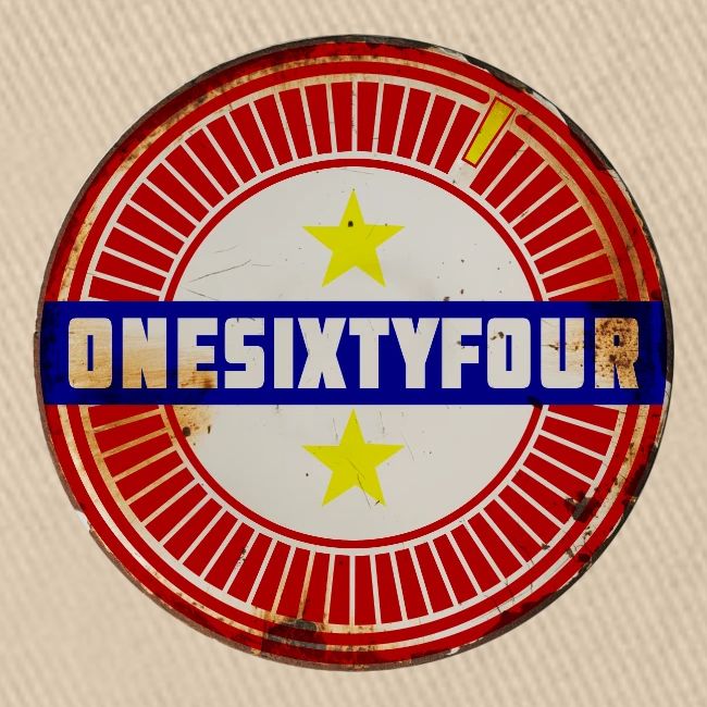 One Sixty Four -- vintage inspired design