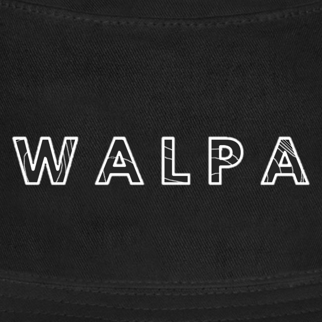 WALPA Bathymetric Contours