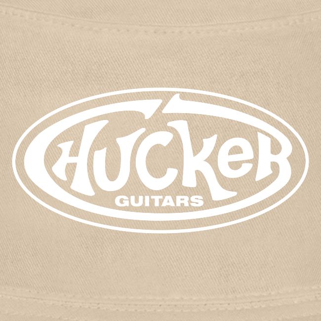 Chucker Guitars White