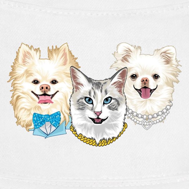 The Furry Kiddos