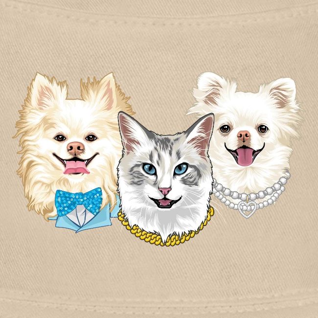 The Furry Kiddos