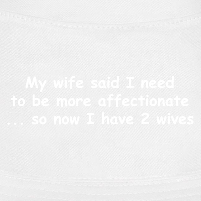 Affectionate - 2 Wives