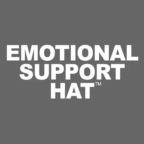 Dan Rosenberg's EMOTIONAL SUPPORT HAT™ - Bucket Hat