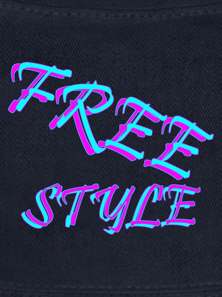 “FREE STYLE” – CHIC T-SHIRTS