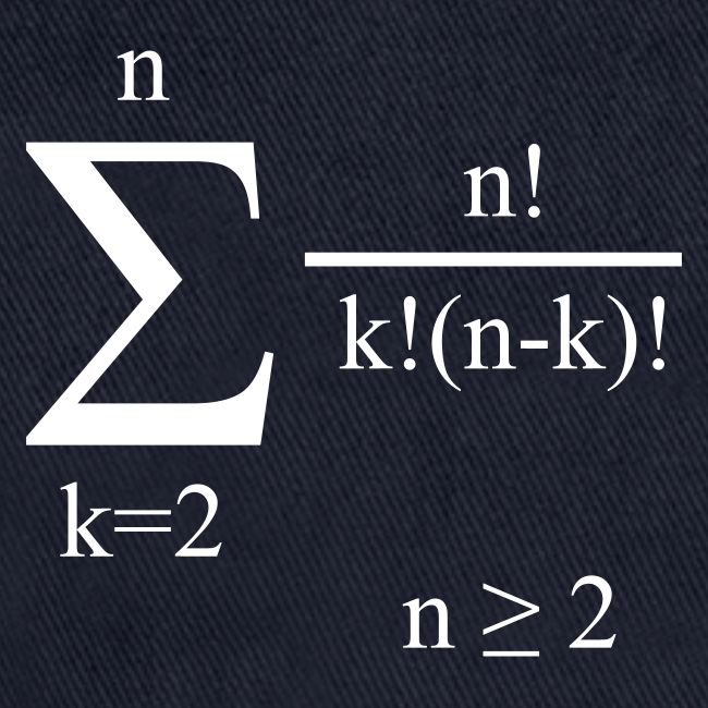 Poly Formula (white)