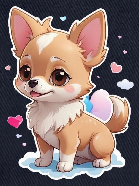 Charming Chihuahua Chic