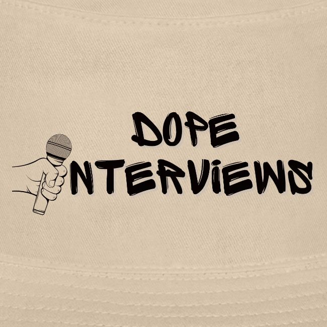 Dope Interviews alternate logo
