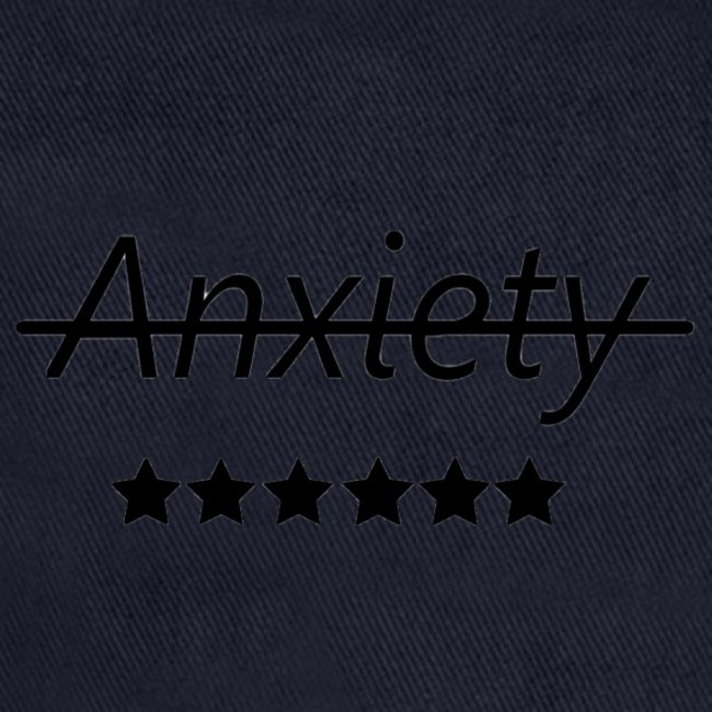 End Anxiety
