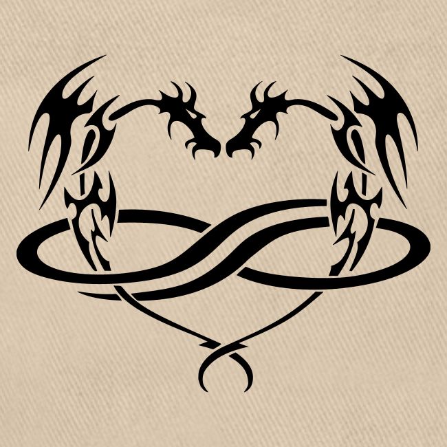 Polydragon (black)