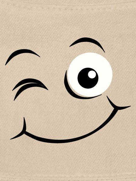 Happy face