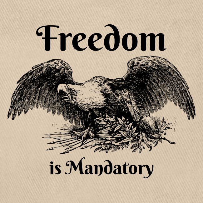 Freedom is our God Given Right!