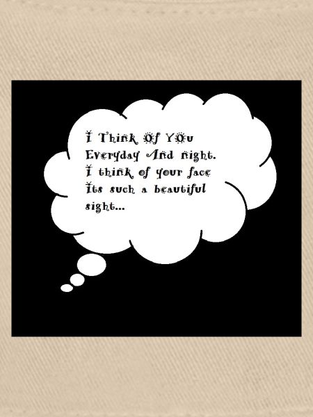 Thought Cloud Love Script