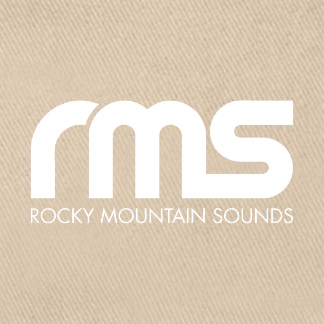 RMS White classic logo