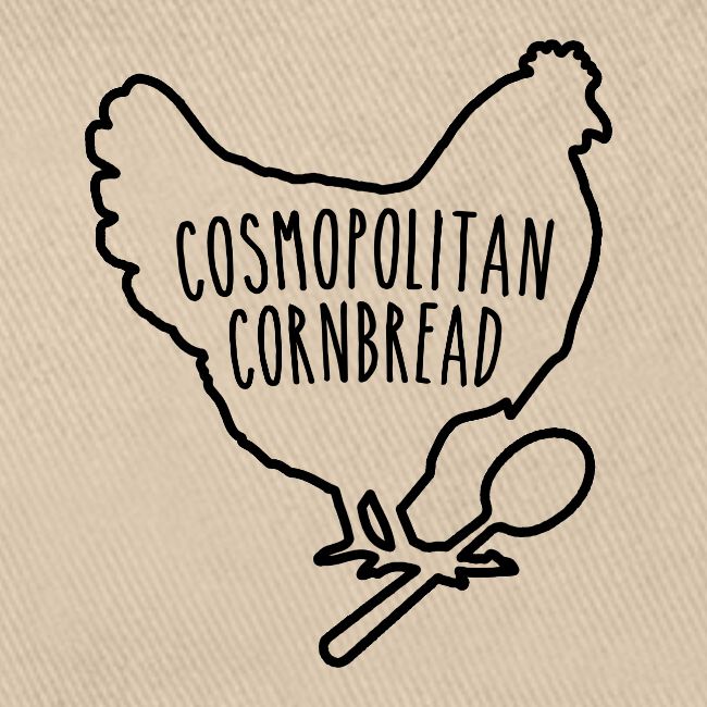 Cosmopolitan Cornbread Hen & Spoon Logo