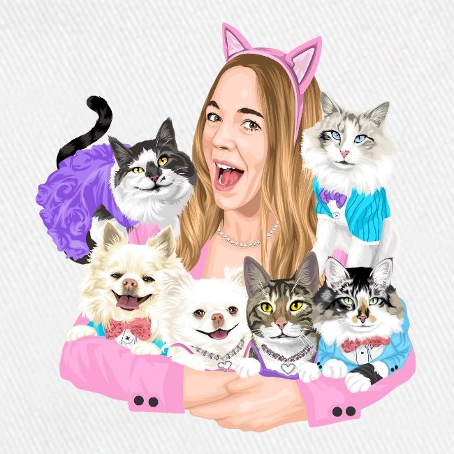 Jahnnalee & The Furry Kiddos