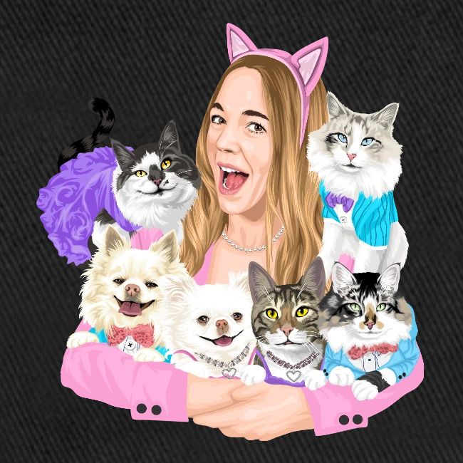 Jahnnalee & The Furry Kiddos