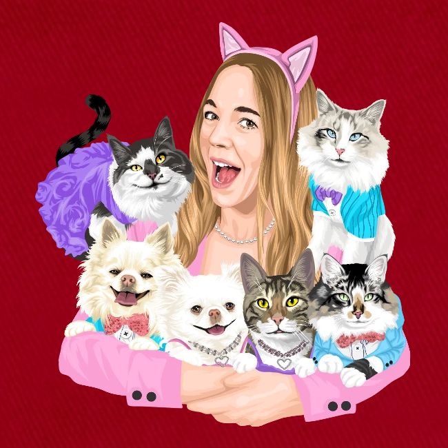 Jahnnalee & The Furry Kiddos