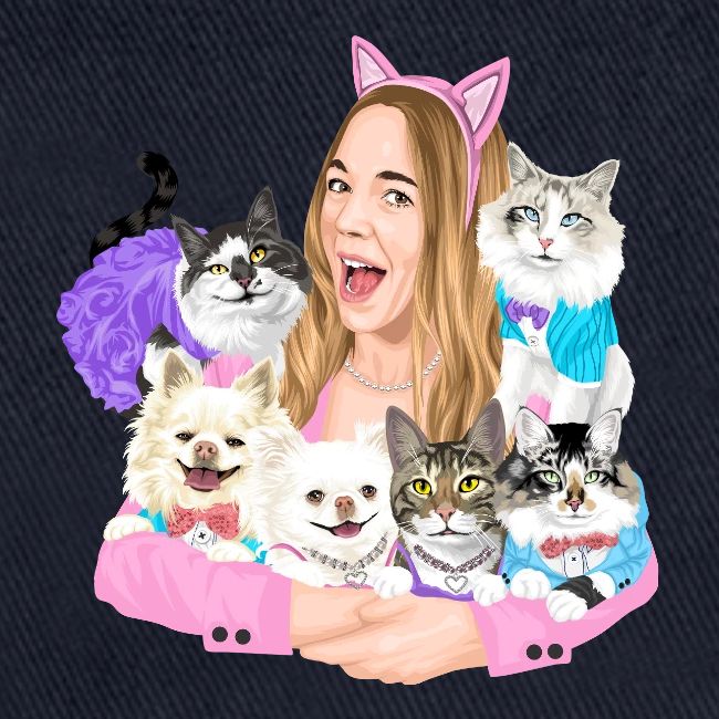 Jahnnalee & The Furry Kiddos