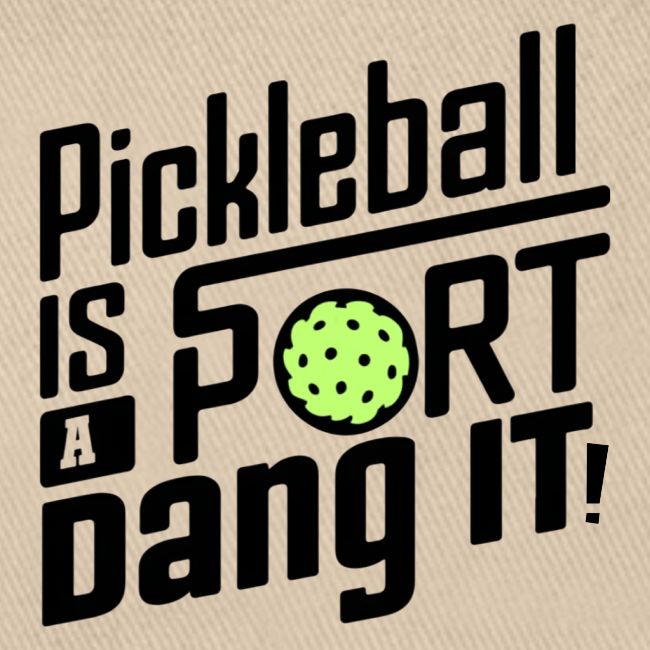 Funny Pickleball Design for Pickleball Lovers