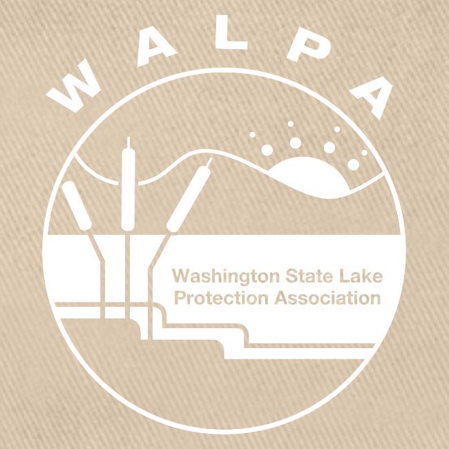 white logo