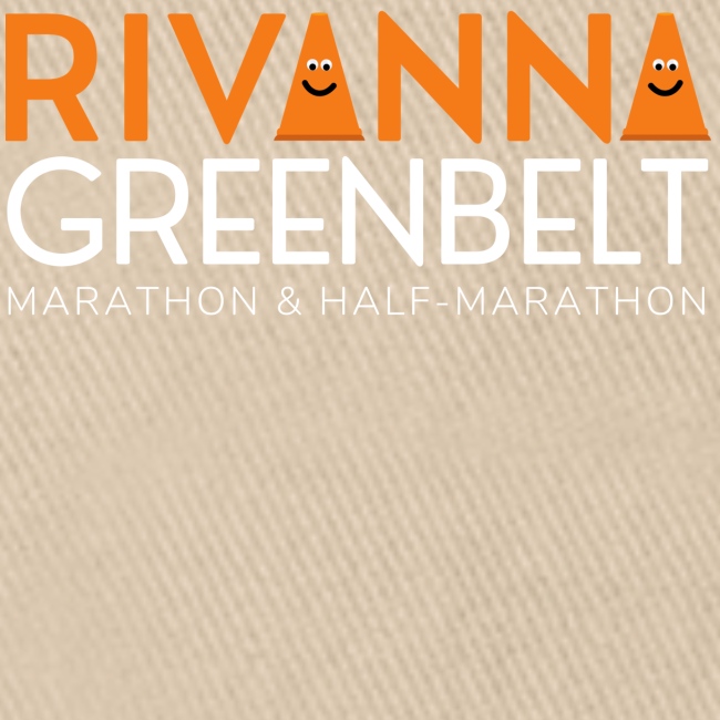 RIVANNA GREENBELT (white text)