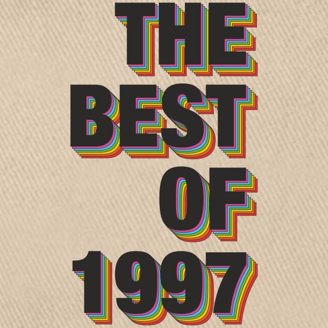 The Best Of 1997