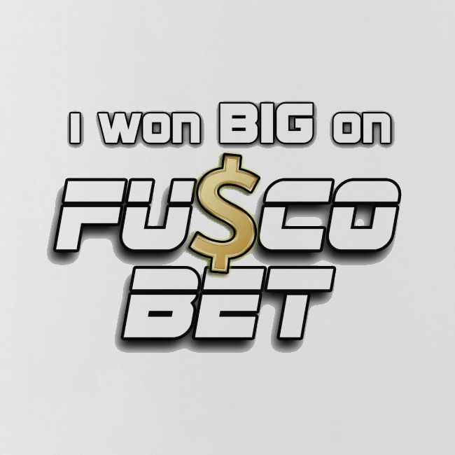 "I WON BIG ON FUSCOBET"