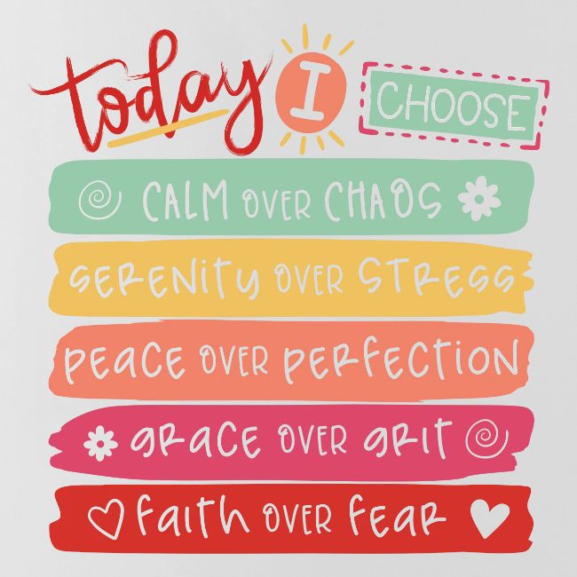 Harmony Collection - Today I Choose
