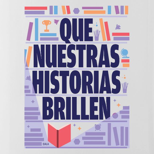 Let Our Stories Shine (Spanish)