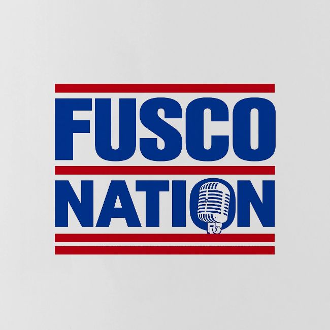 Fusco Nation with Mic (250th Show Commemorative)