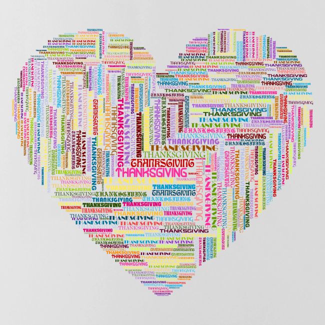 A Thanksgiving Heart