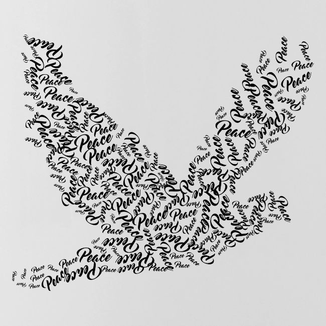 DOVE Peace in FLIGHT