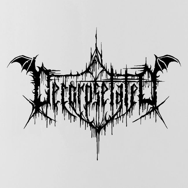 Decorpsetated Logo Black