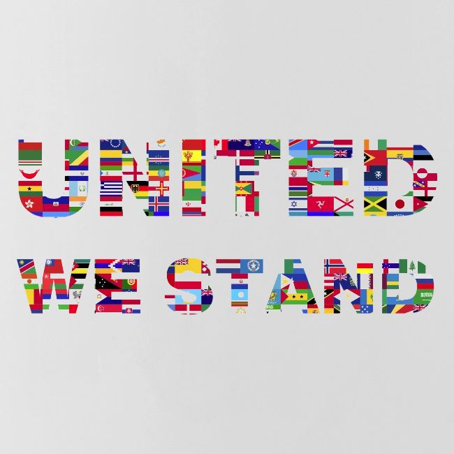 UNITED WE STAND