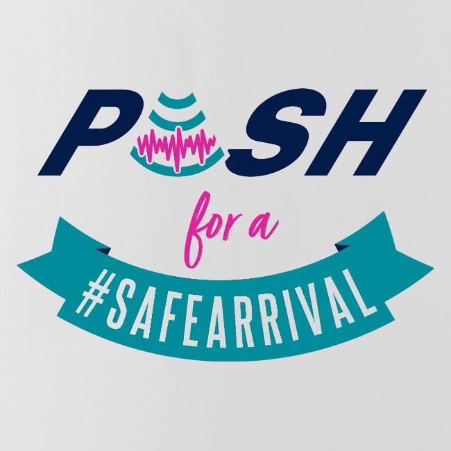 PUSH for a #SafeArrival