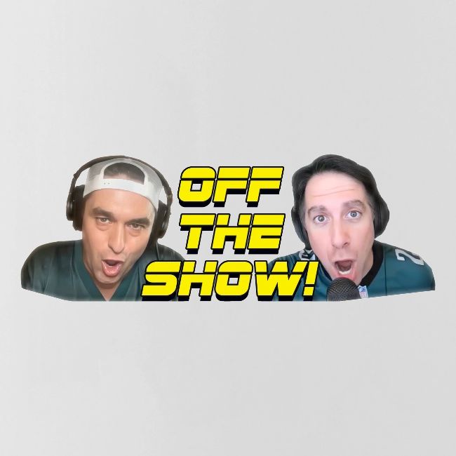OFF THE SHOW!