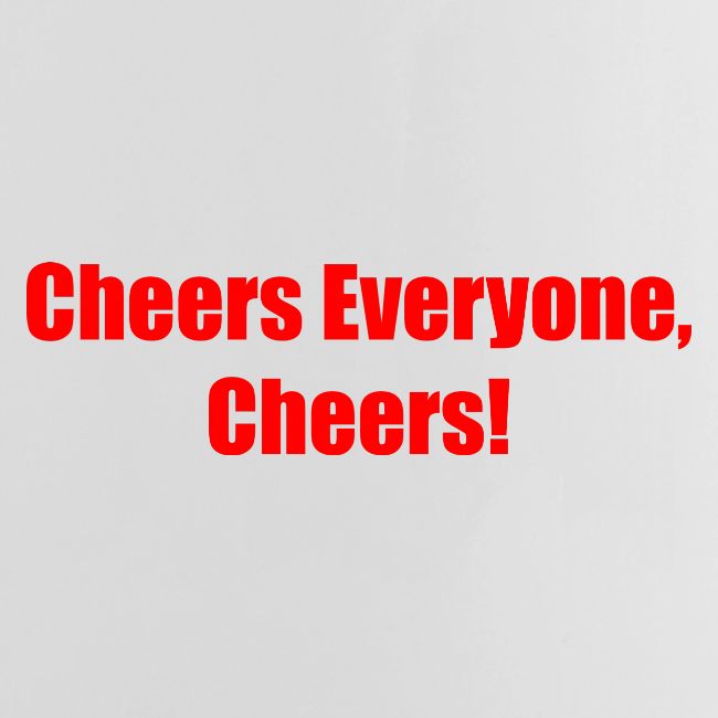 CHEERS