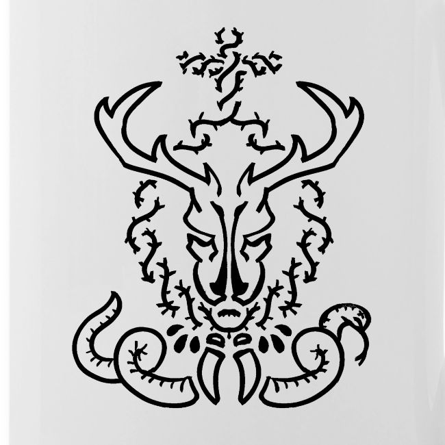 CHRISTmas Stag