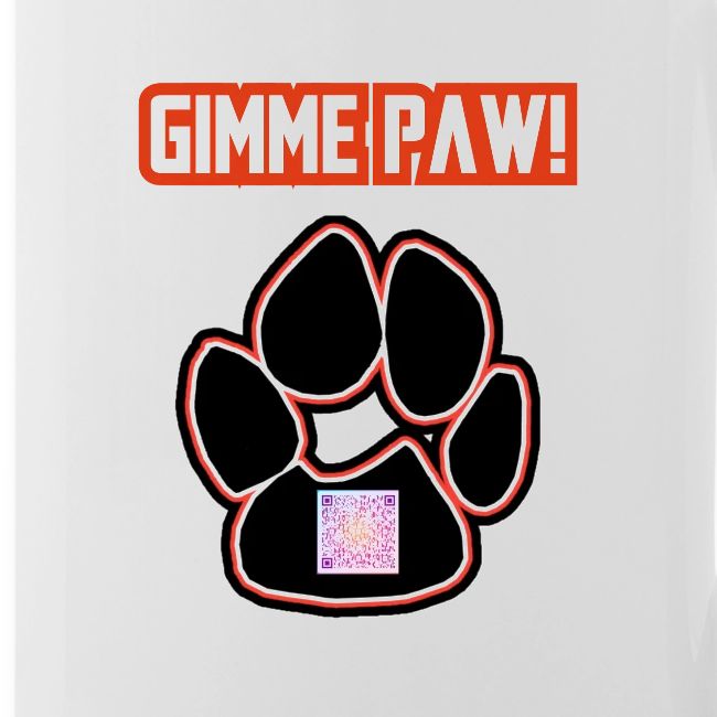 Jack-Jack’s Paw (Proceeds go to ASPCA!)