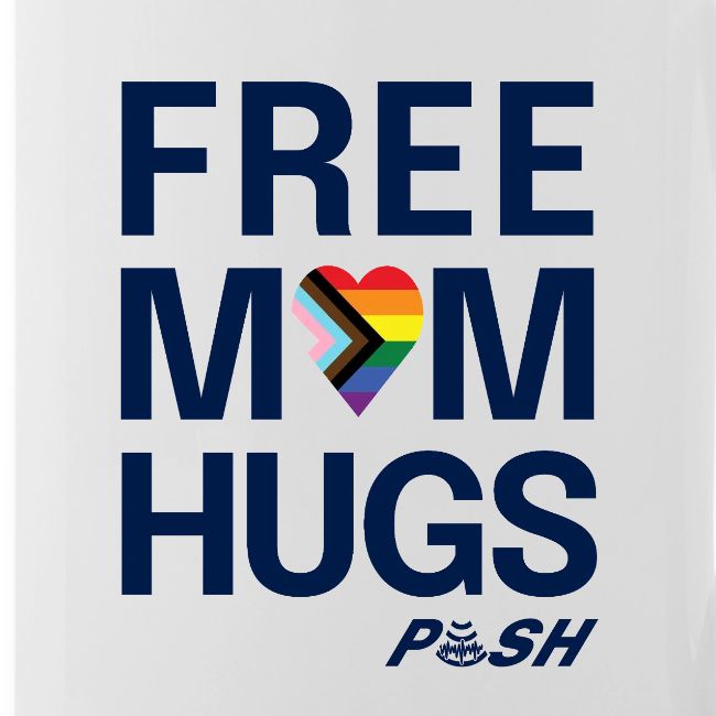 Free Mom Hugs 🏳️🌈🏳️⚧️