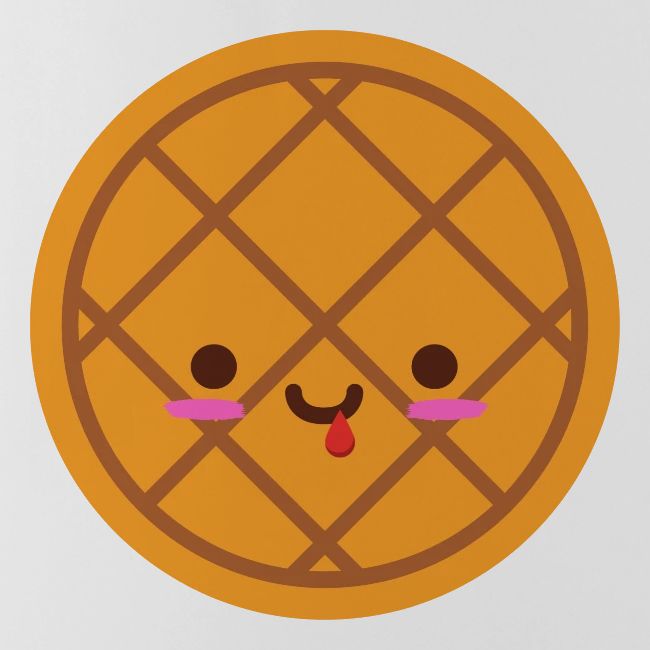 Strange Waffle