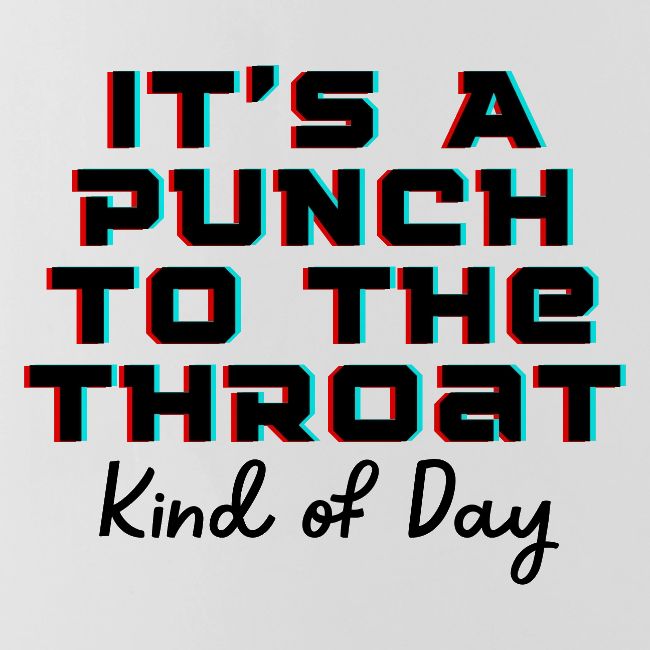 Punch to the Throat