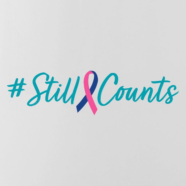 Your Baby #StillCounts (Customizable)