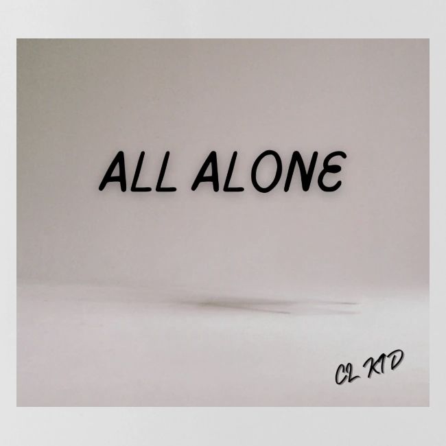 All Alone Album Art