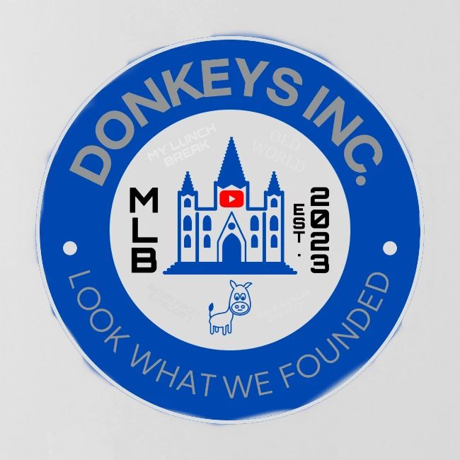 Donkeys INC. 2025