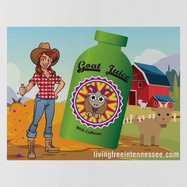 Nicole Sauce's Goat Juice