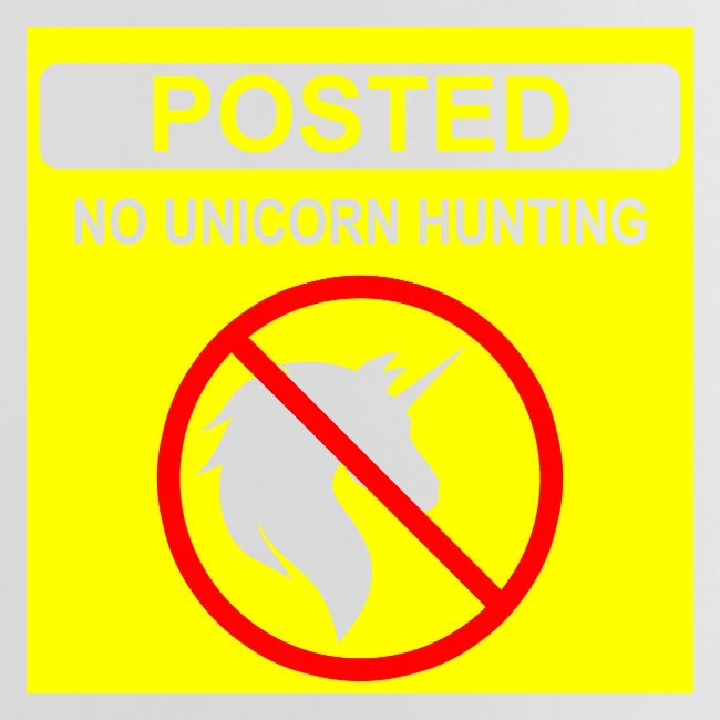 Posted Unicorn Hunting (open)
