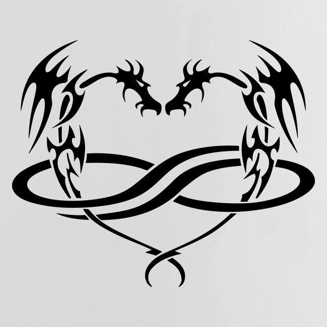 Polydragon (black)