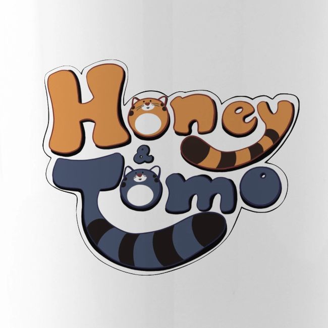 Honey and Tomo Logo