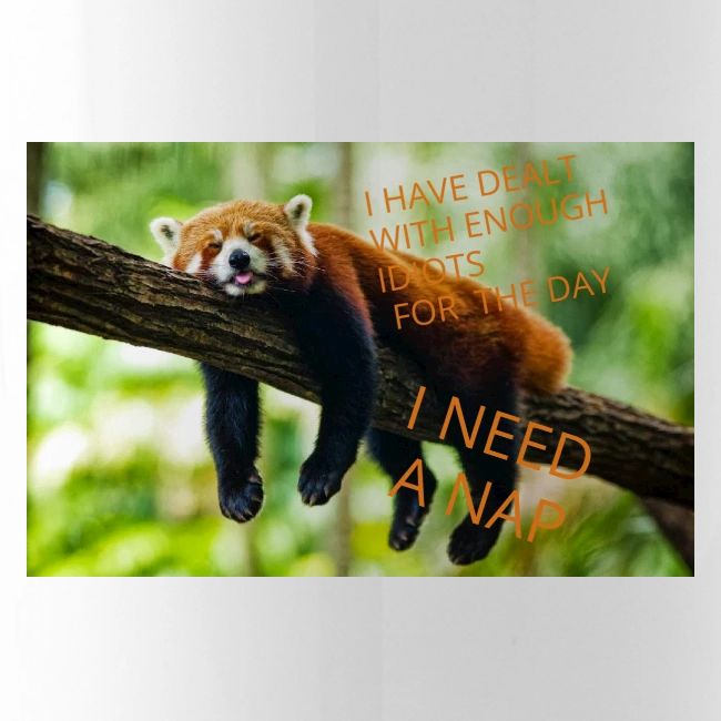 Fox napping meme